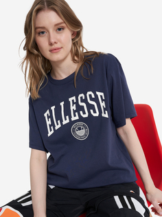 Футболка женская Ellesse, Синий