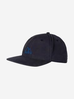 Кепка Buff Pack Baseball Cap Solid Navy, Синий