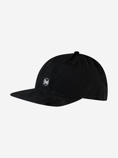 Кепка Buff Pack Baseball Cap Ob Black, Черный