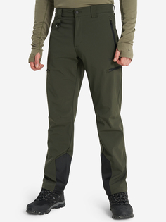 Брюки мужские Geotech, Зеленый