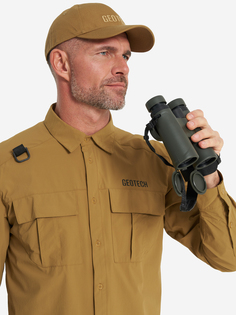 Рубашка мужская Geotech, Зеленый