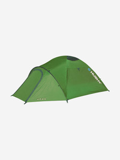 Палатка Husky BARON 4, Зеленый