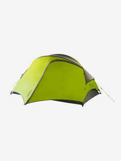 Палатка Salewa Micra II Tent Cactus/Grey, Зеленый