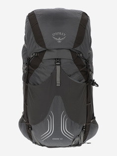 Рюкзак Osprey Exos, 58 л, Серый