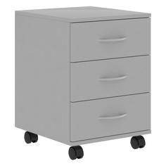 Тумба мобильная Skyland SIMPLE SC-3M.1 Серый 412х450х566