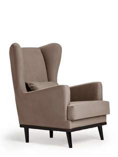Кресло "Диван не мебель" Оскар Max Light Brown