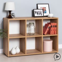 Стеллаж Mobi Винтер 13.150 Дуб Золотой CRAFT