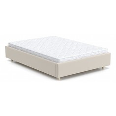 Кровать двуспальная ARSKO SleepBox молочный Grace 01