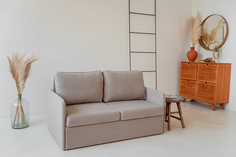 Диван-кровать BRENDOSS 800 раскладной бежевый