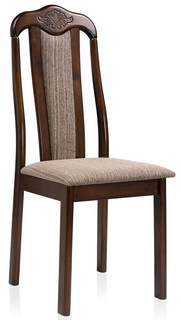 Стул деревянный Woodville Aron Soft dirty oak