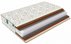Матрас Sleeptek Perfect Soft Cocos Double 85x210