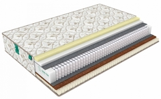Матрас Sleeptek Perfect MemoNorma Latex Strong 195x200