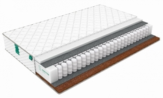 Матрас Sleeptek Premier Foam Cocos 185x205