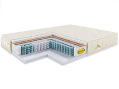 Матрас Benartti Classic Max Duo TFK 195x190