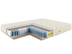 Матрас Benartti Optimal Duo S1000 185x185