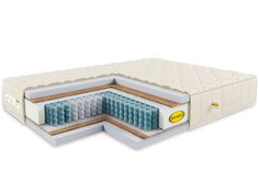 Матрас Benartti Classic Mega Hard S1000 105x190