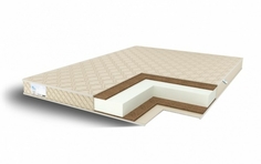 Матрас Comfort Line Double Cocos Roll Classic Slim 105x185