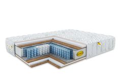 Матрас Benartti Memory Comfort Duo S1200 195x195