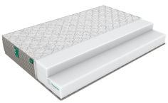 Матрас беспружинный SLEEPTEK Roll SpecialFoam 28 145х200, высота 28 см., Двусторонний с ра