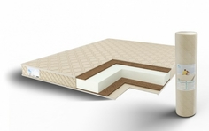 Матрас Comfort Line Double Cocos Roll Classic+ 130x200