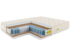 Матрас Benartti Optimal Max Duo TFK 170x185