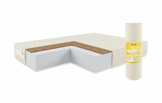 Матрас Benartti Roll Mega Hard 105x185