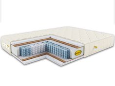 Матрас Benartti Classic Max Hard S1000 105x190