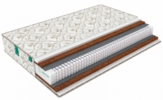 Матрас Sleeptek Perfect Foam Cocos Mix 200x205