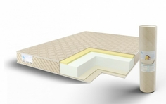 Матрас Comfort Line Memory Latex Roll Classic Slim 80x180