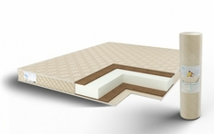 Матрас Comfort Line Double Cocos Roll Classic 170x200