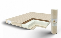 Матрас Comfort Line Cocos Latex 2 Roll Classic+ 70x195
