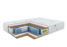 Матрас Benartti Memory Cocos Duo S1200 95x195