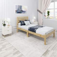 Кровать Solarius Компакт Классика 90х190