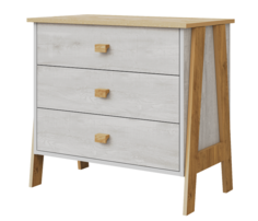 Комод Скандинавия 1 Дай мебель