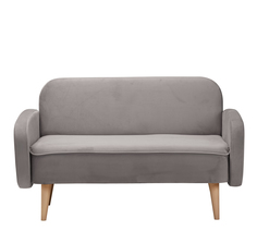 Диван "Диван не мебель" Малютка Zara Lightgray