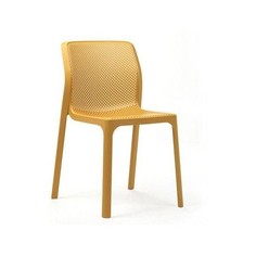 Стул ReeHouse Nardi Bit, горчичный