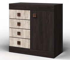 Комод 1Д4Я Лондон Дай мебель