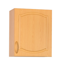 Шкаф для посуды SANTREK 50 бук с сушкой фасад МДФ