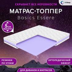 Матрас-топпер X-Sleep Basics Essere 155х195