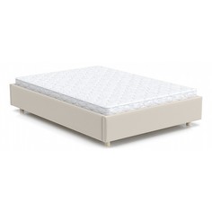 Кровать двуспальная ARSKO SleepBox молочный Grace 01