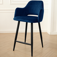 Барный стул ForPost Сан-Ремо, блю, 1шт