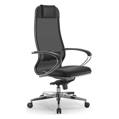 Кресло компьютерное Метта Samurai Comfort S Infinity черное