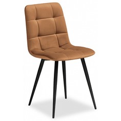 Стул Woodville Чилли К кирпичный/черный