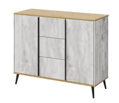 Комод Саванна дуб наварра Дай мебель