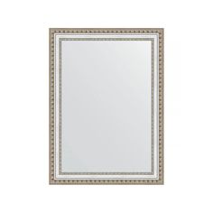Evoform Зеркало Evoform Definite BY 0797 55x75 см бусы платиновые