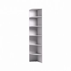 Стеллаж Home 44, белый No Brand