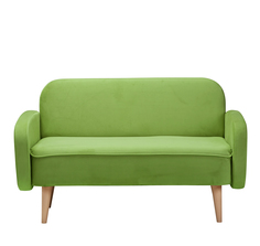 Диван "Диван не мебель" Малютка Zara Green