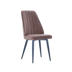 Стул Leset Дрим коричневый/черный