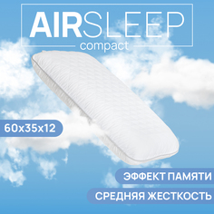 Подушка ортопедическая JoyArty comfort с эффектом памяти для сна vp001_d001_35x60