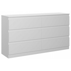 Комод Hesby STERN белый 156.2x43.3x85.7 см